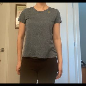 Champion Short Sleeve workout top - medium